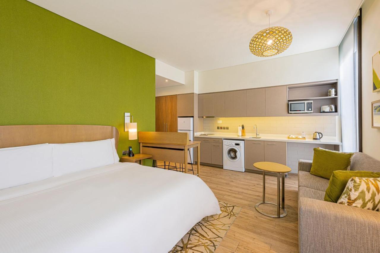 Element Me'Aisam, Dubai Hotell Eksteriør bilde