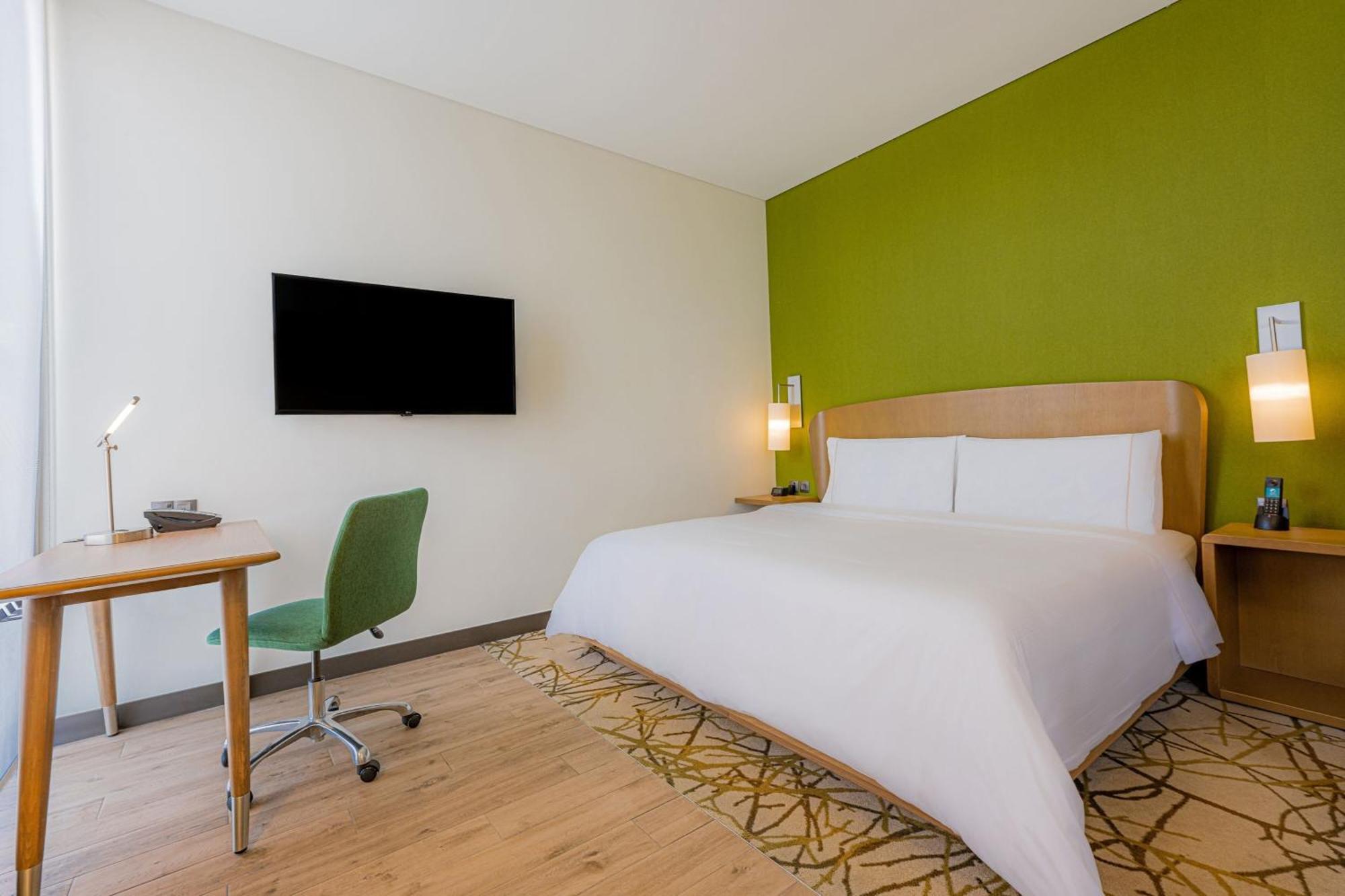 Element Me'Aisam, Dubai Hotell Eksteriør bilde