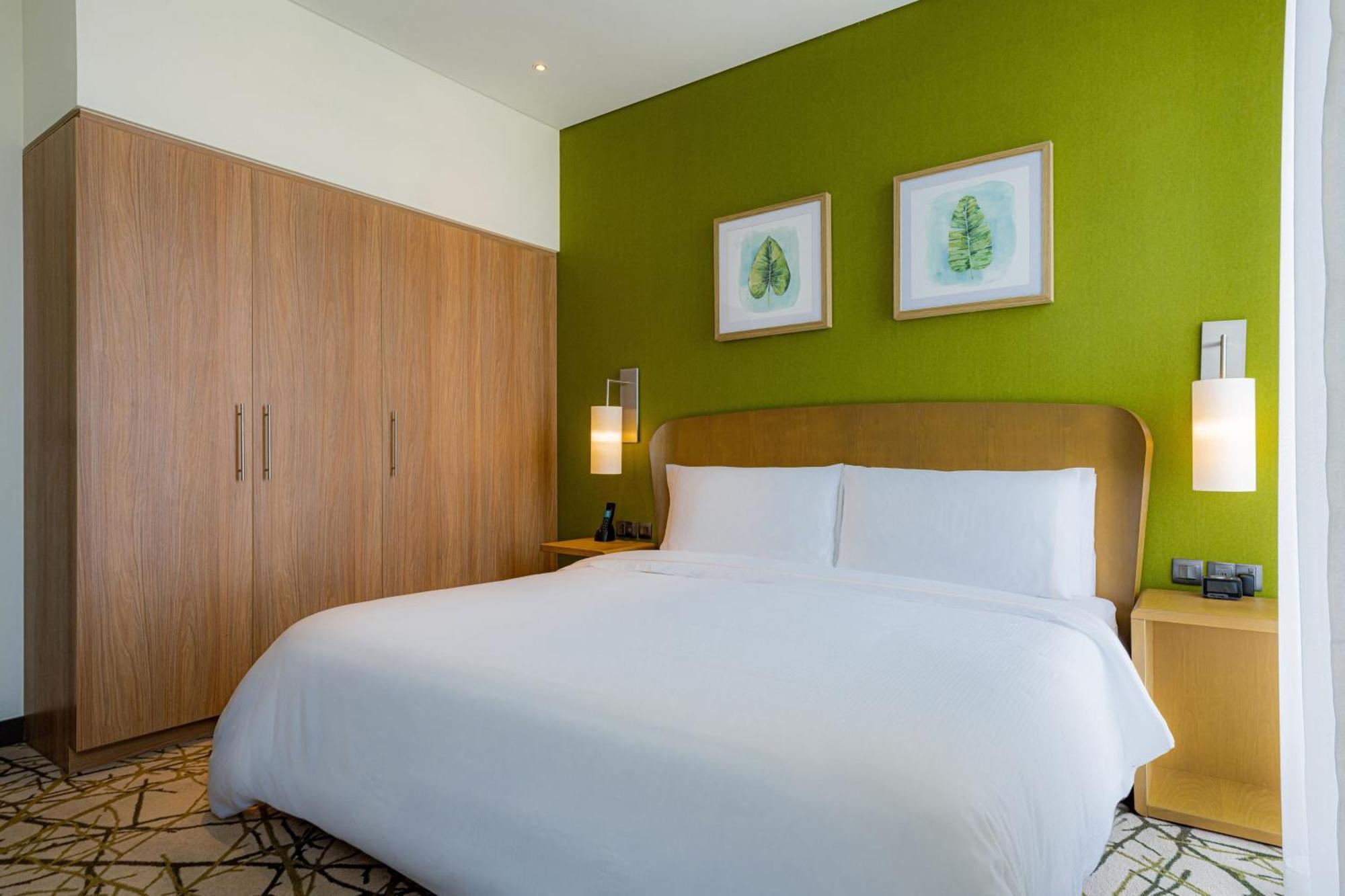 Element Me'Aisam, Dubai Hotell Eksteriør bilde